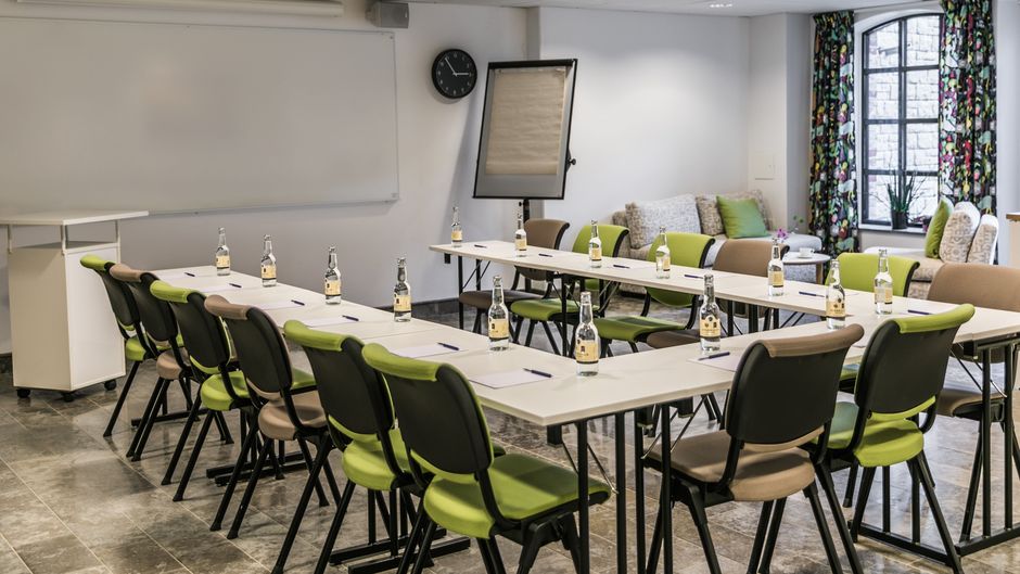 More Hotel Lund Meeting