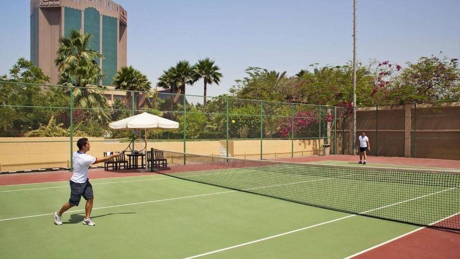 Gulf Hotel Bahrain Recreation