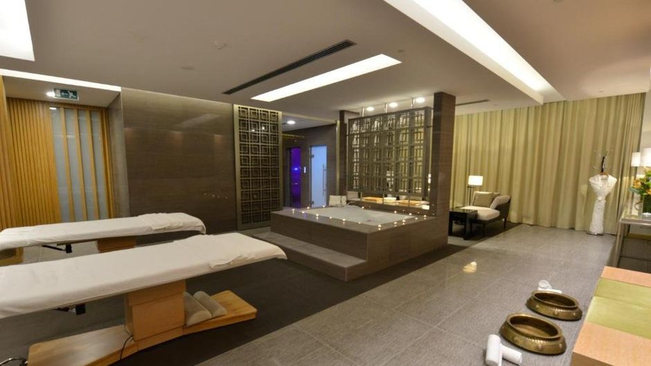 Gulf Hotel Bahrain Spa
