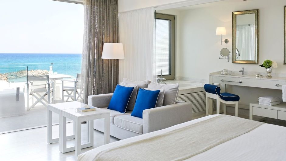Knossos Beach Bungalows & Suites Suite