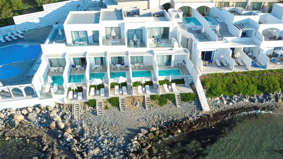 Knossos Beach Bungalows & Suites Suite