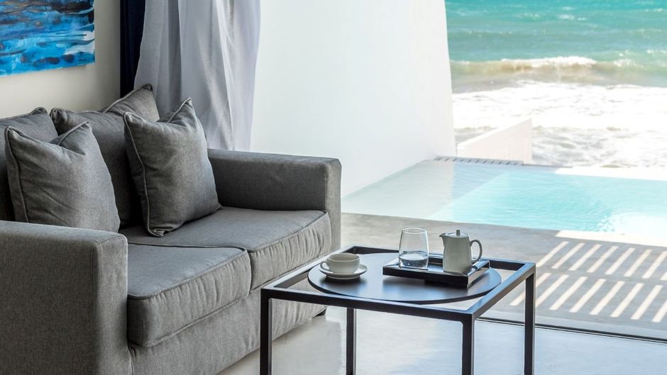 Knossos Beach Bungalows & Suites Suite
