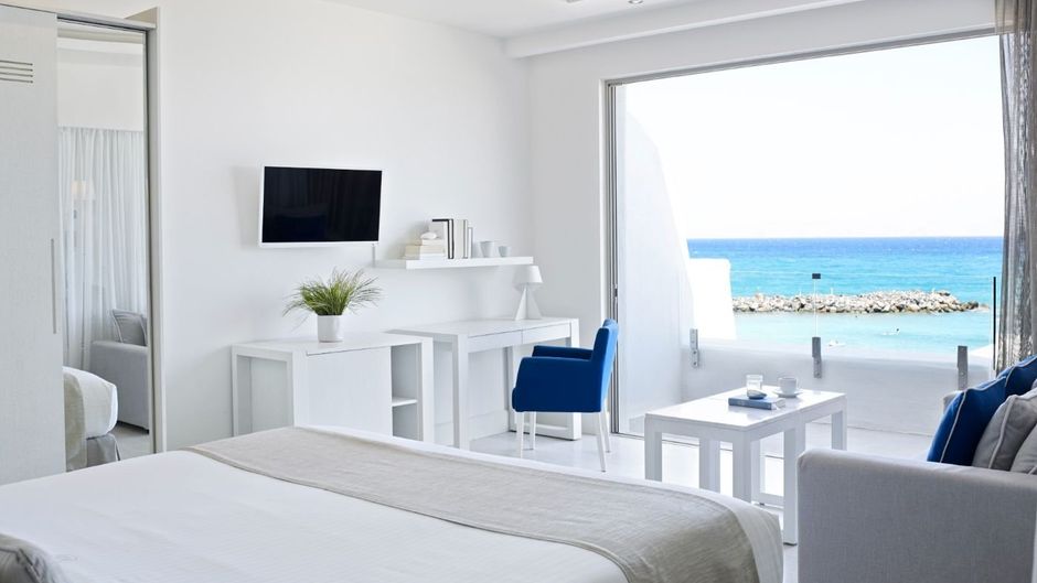 Knossos Beach Bungalows & Suites Suite