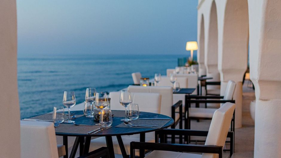 Knossos Beach Bungalows & Suites Beach