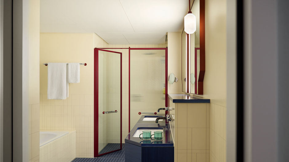 Kimpton Main Frankfurt Room