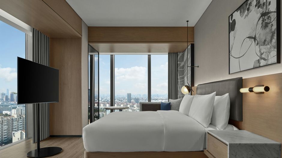 AC Hotel Suzhou Industrial Park Suite