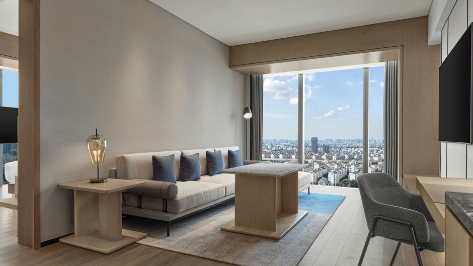AC Hotel Suzhou Industrial Park Suite