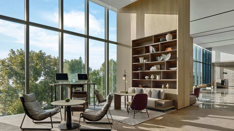 AC Hotel Suzhou Industrial Park Other