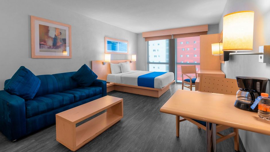 City Express by Marriott Suite