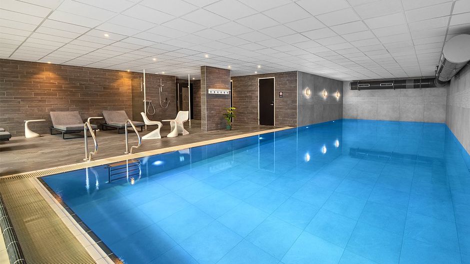 WestCord Fashion Hotel Amsterdam Pool