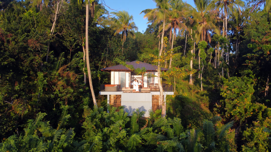 Aarunya Nature Resort Exterior