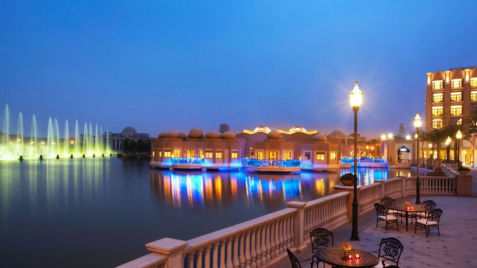 Sheraton Qingyuan Lion Lake Resort Other
