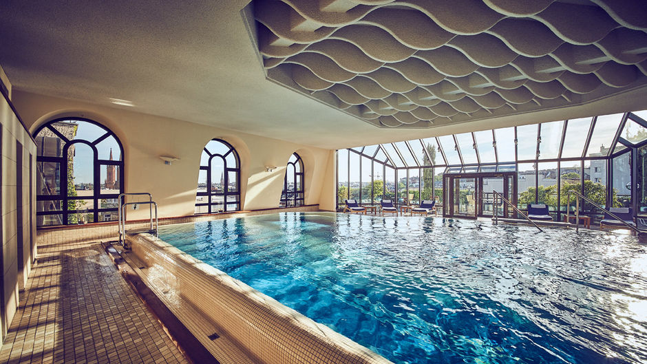 Hotel Nassauer Hof Pool