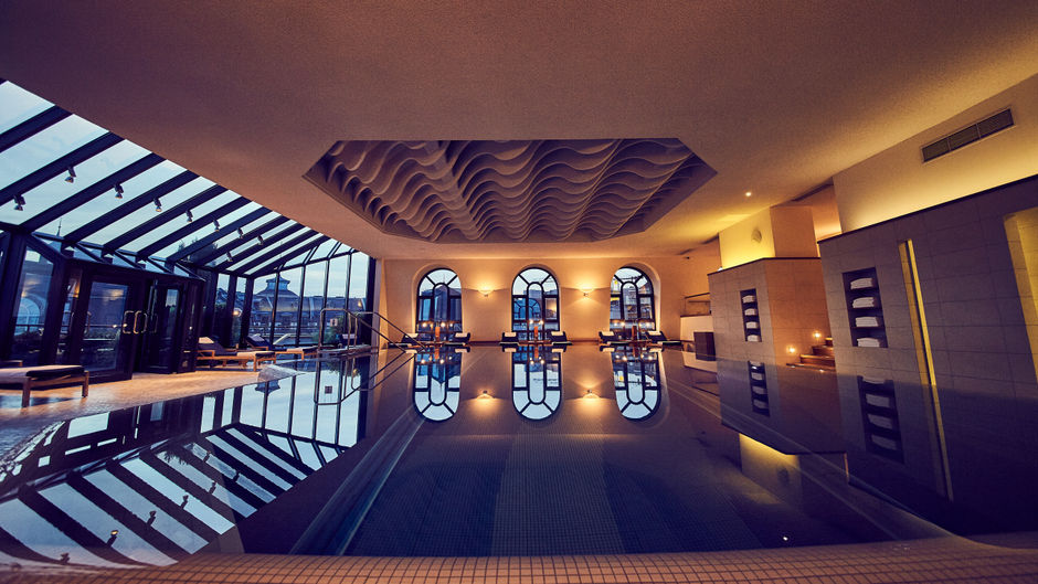 Hotel Nassauer Hof Pool