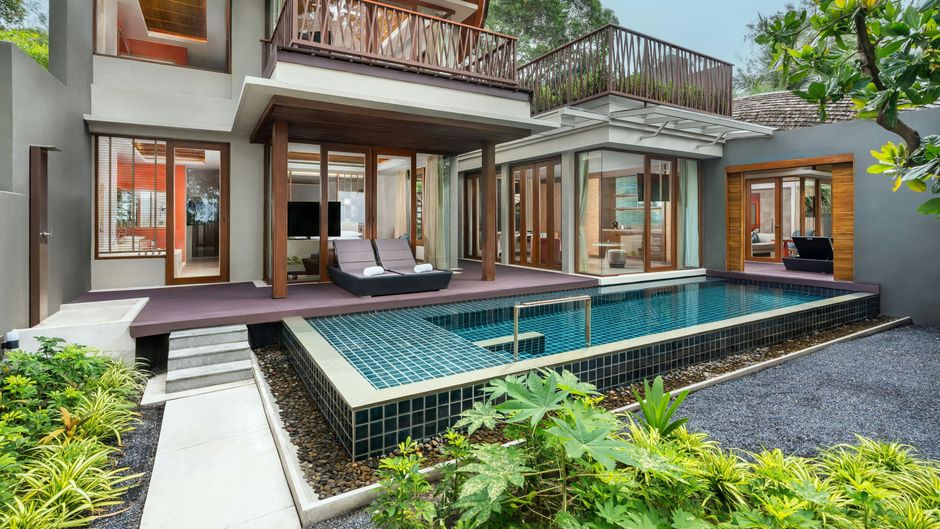 Renaissance Phuket Resort & Spa Pool