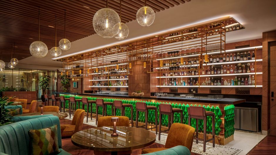 JW Marriott Mumbai Juhu Restaurant