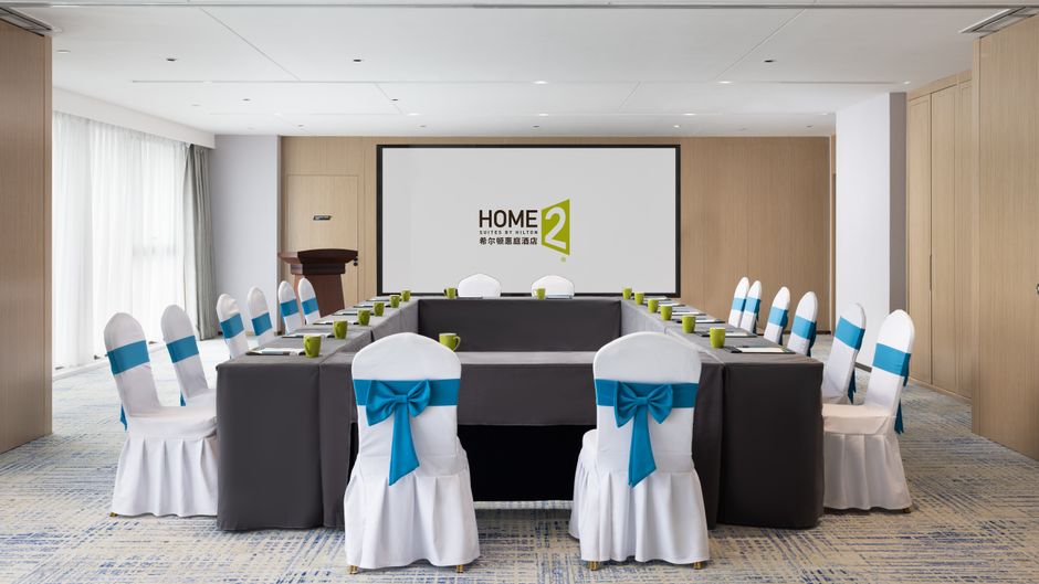 Home2 Suites by Hilton Liaocheng Linqing Other