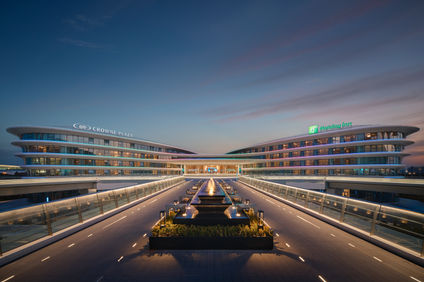 Crowne Plaza Wuhan Tianhe Airport