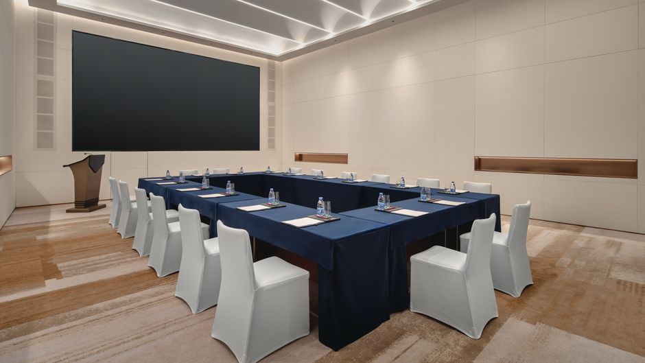 Crowne Plaza Wuhan Tianhe Airport Meeting