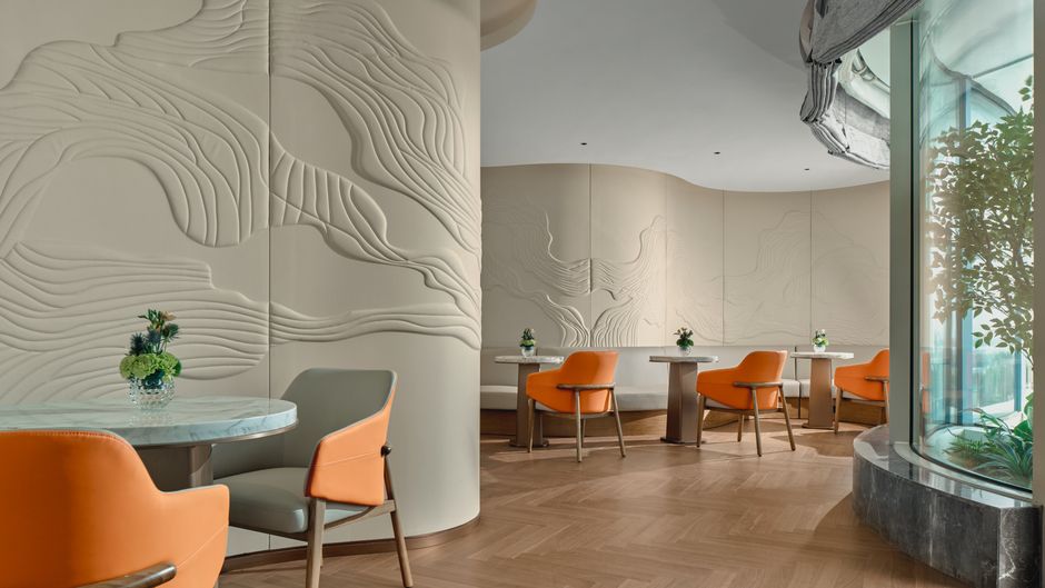 Crowne Plaza Wuhan Tianhe Airport Other