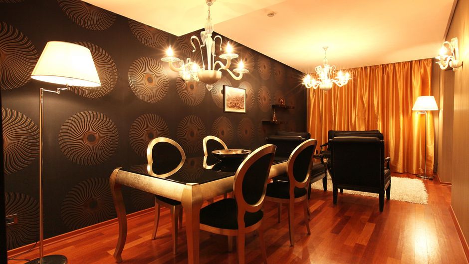 Tirana International Hotel & Conf Center Suite