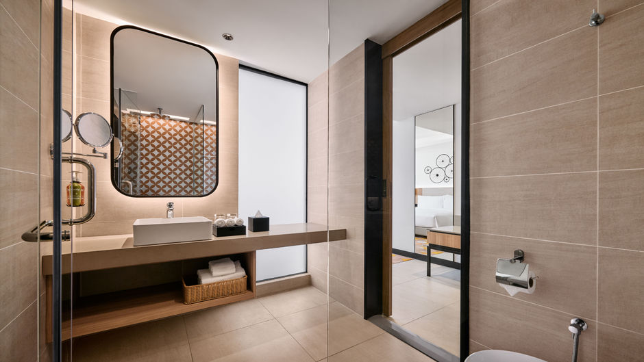 Holiday Inn & Suites Penang Prai Room