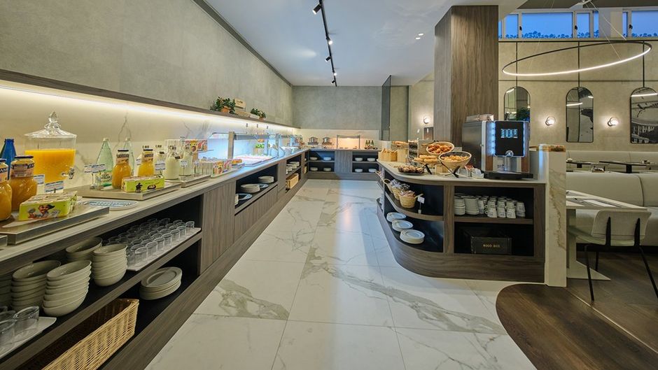 1881 Madrid Ventas Restaurant