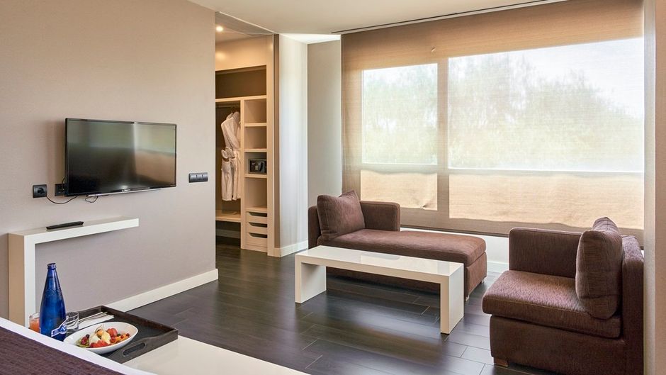 Rafaelhoteles Forum Alcala Room