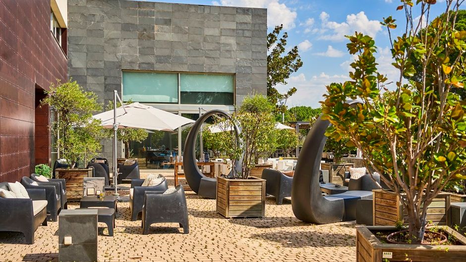 Rafaelhoteles Forum Alcala Other