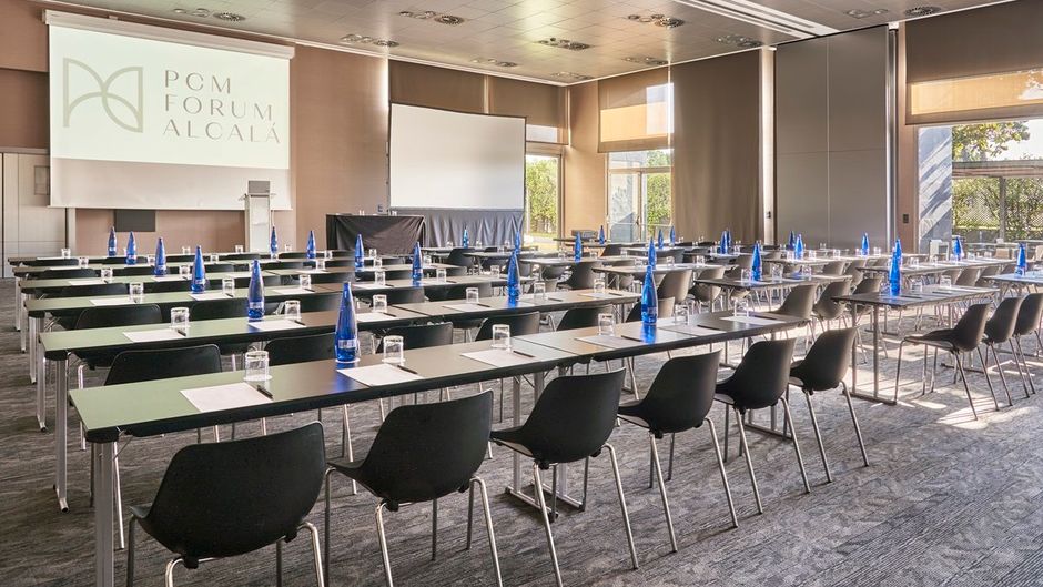 Rafaelhoteles Forum Alcala Meeting