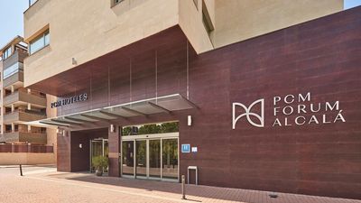 Rafaelhoteles Forum Alcala