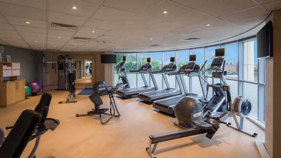 London Luton Vale Hotel Health Club