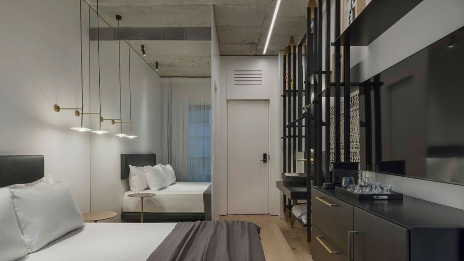 Gymnasia Isrotel a Tribute Port Room