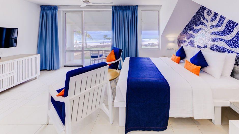 Trinco Blu by Cinnamon Room