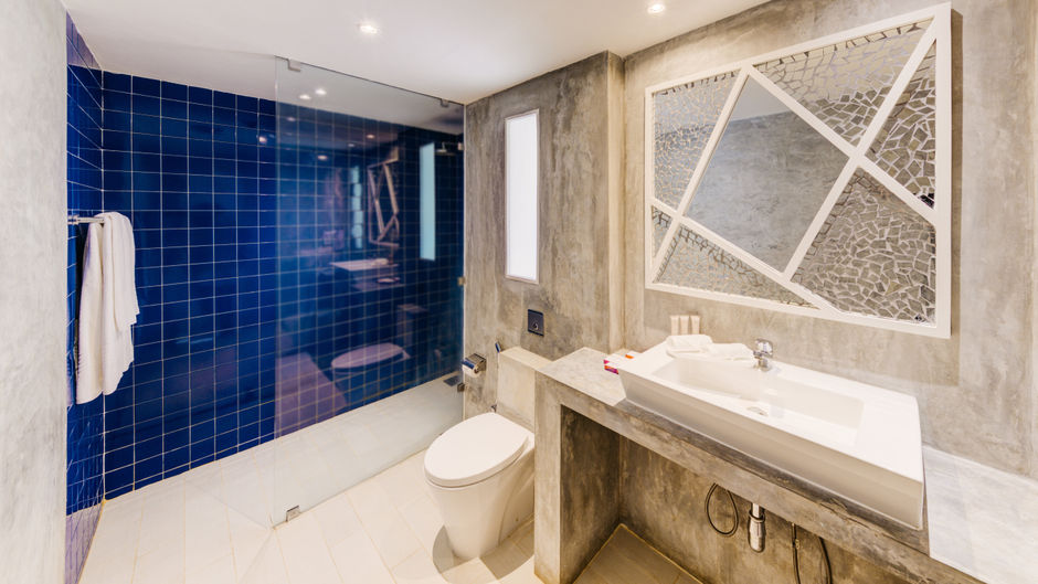 Trinco Blu by Cinnamon Room
