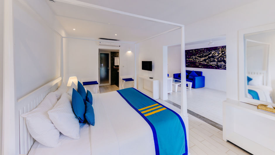 Trinco Blu by Cinnamon Suite