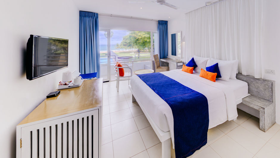 Trinco Blu by Cinnamon Room