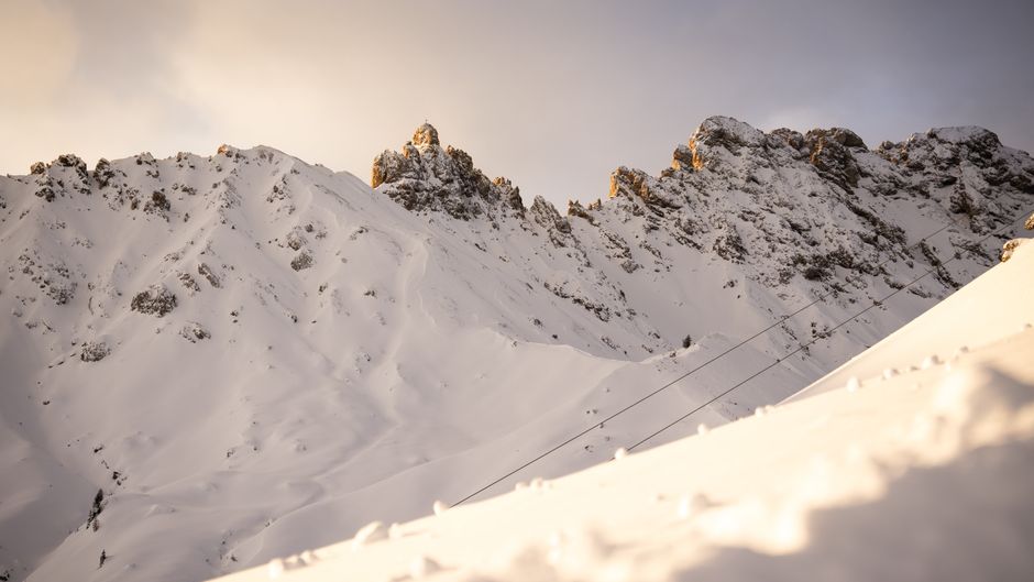 COMO Alpina Dolomites Recreation