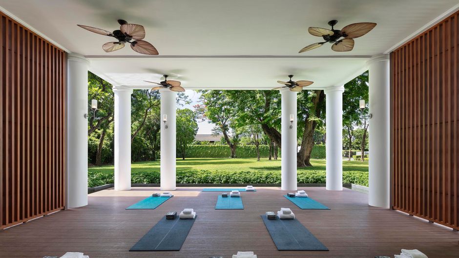 The Sukhothai Bangkok Health Club