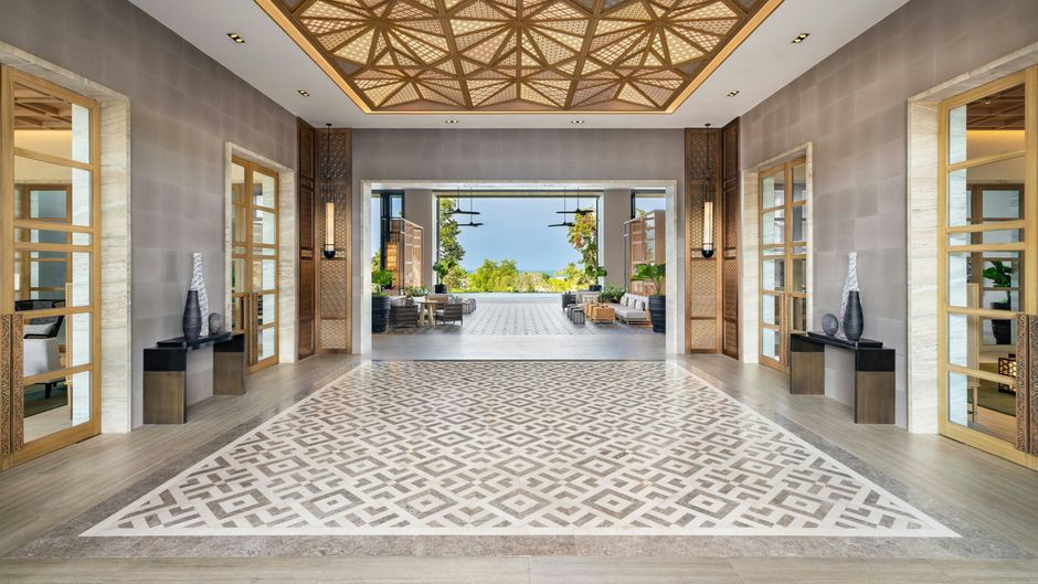 Khao Lak Marriott Beach Resort & Spa Exterior