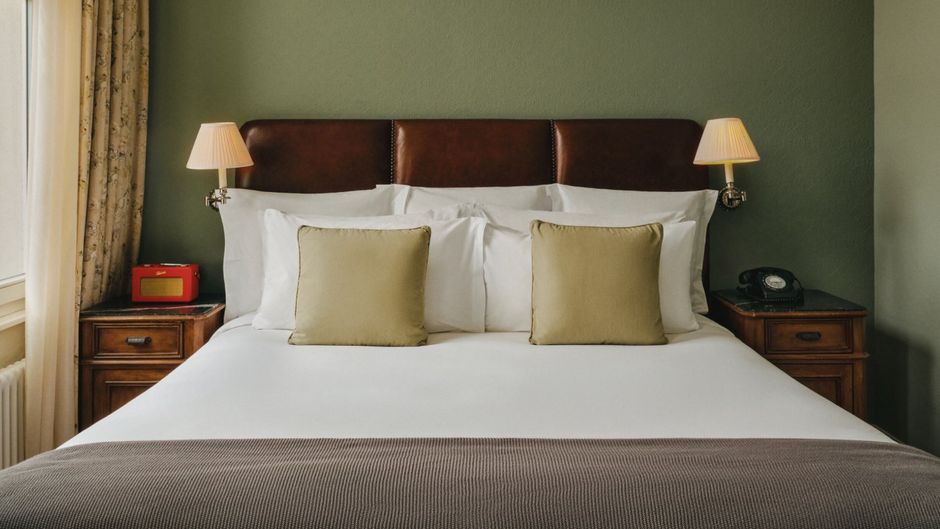 Soho House Berlin Room