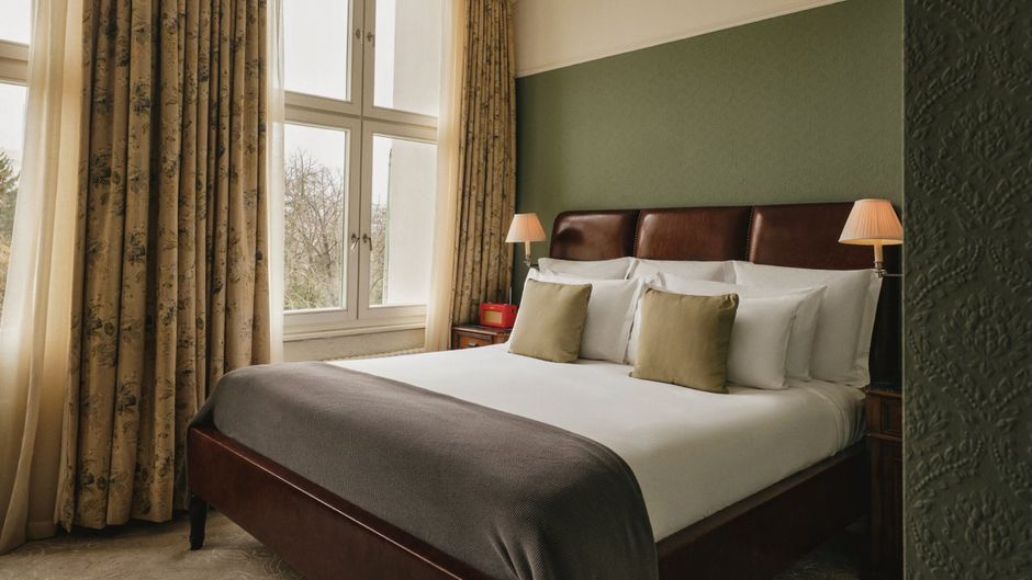 Soho House Berlin Room