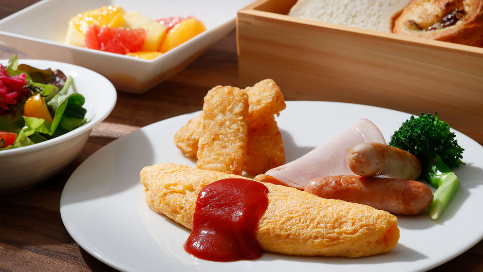 Holiday Inn Tokyo Bay Restaurant
