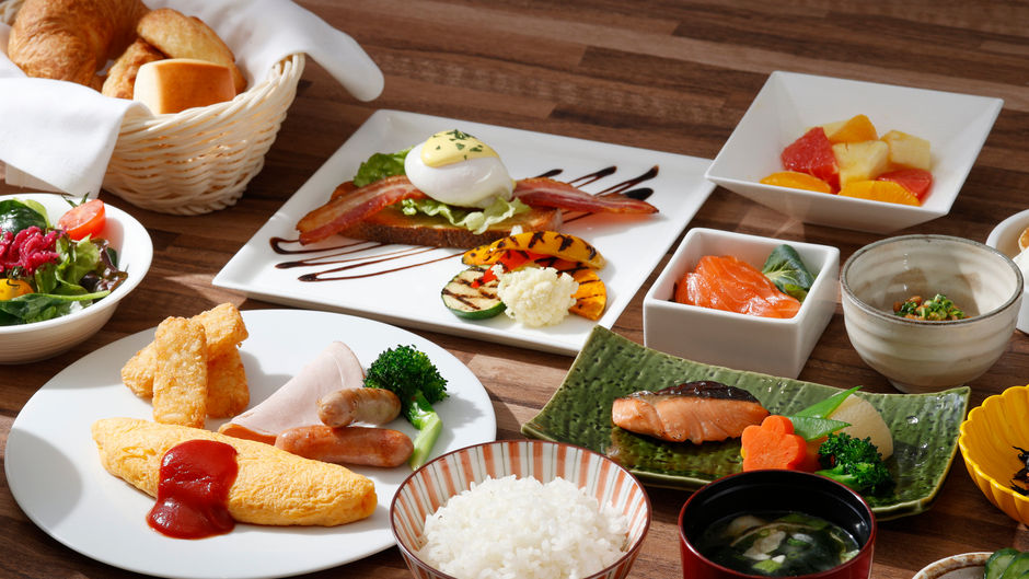 Holiday Inn Tokyo Bay Restaurant