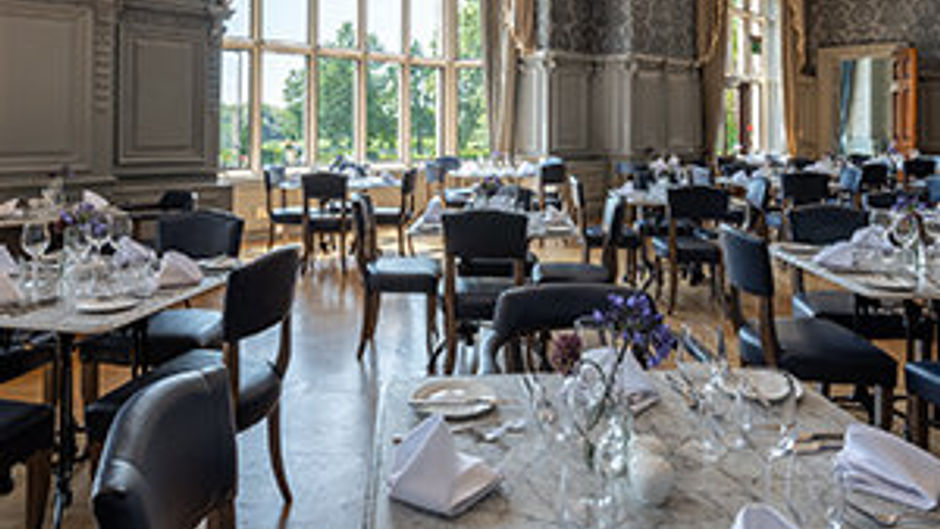 Hoar Cross Hall Hotel & Spa Restaurant