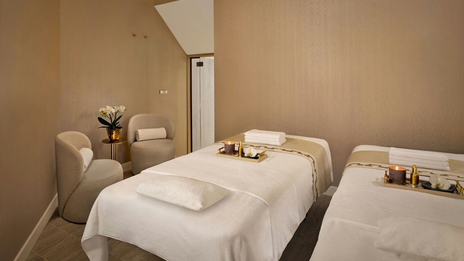 The Ritz-Carlton Hotel de la Paix Spa