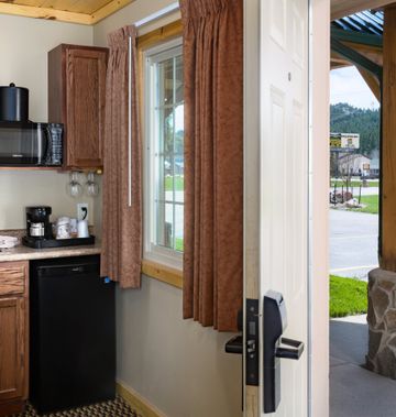 Rock Crest Lodge