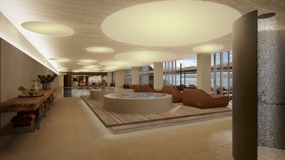 Villa Dubrovnik Pool