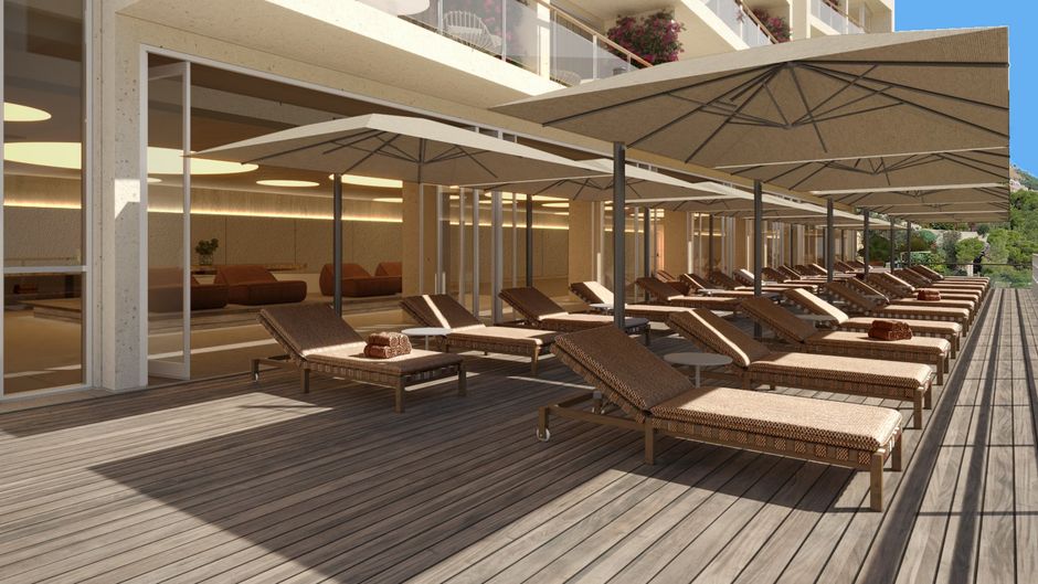 Villa Dubrovnik Pool