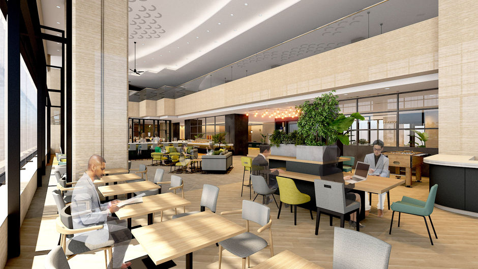 ANA Holiday Inn Iwate Kitakami Exterior